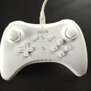 ウィーユー(Wii U)のwii U コントローラー(その他)