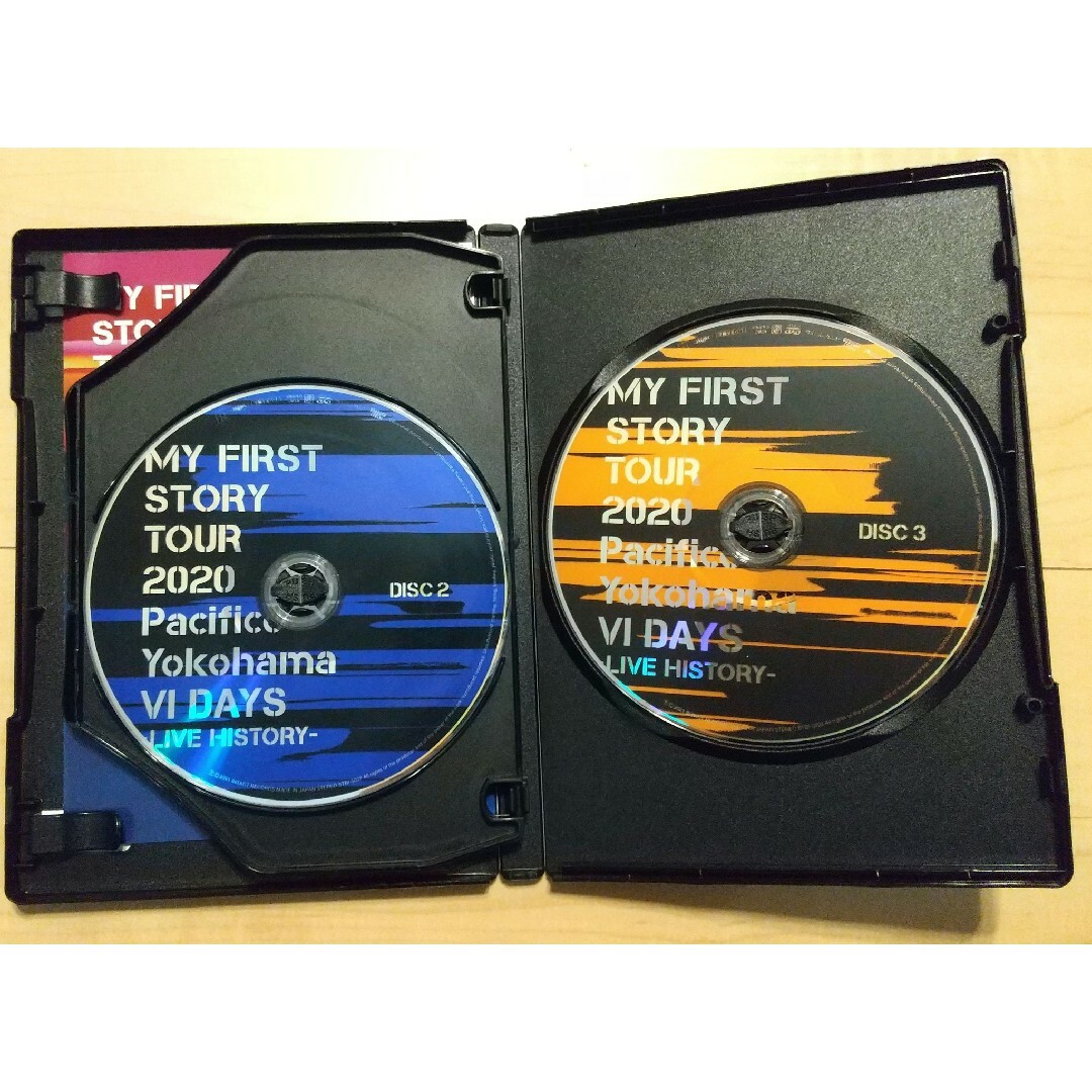 MY FIRST STORY 全ライブDVD - ミュージック MY FIRST STORY 全ライブDVD - ミュージック