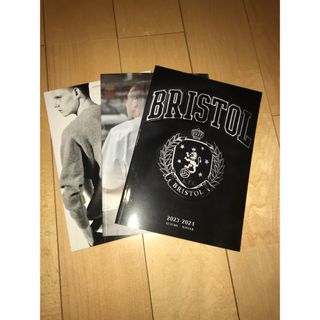 エフシーアールビー(F.C.R.B.)のBristol.SOPHNET.UE 23-24A/W最新カタログ(ファッション)