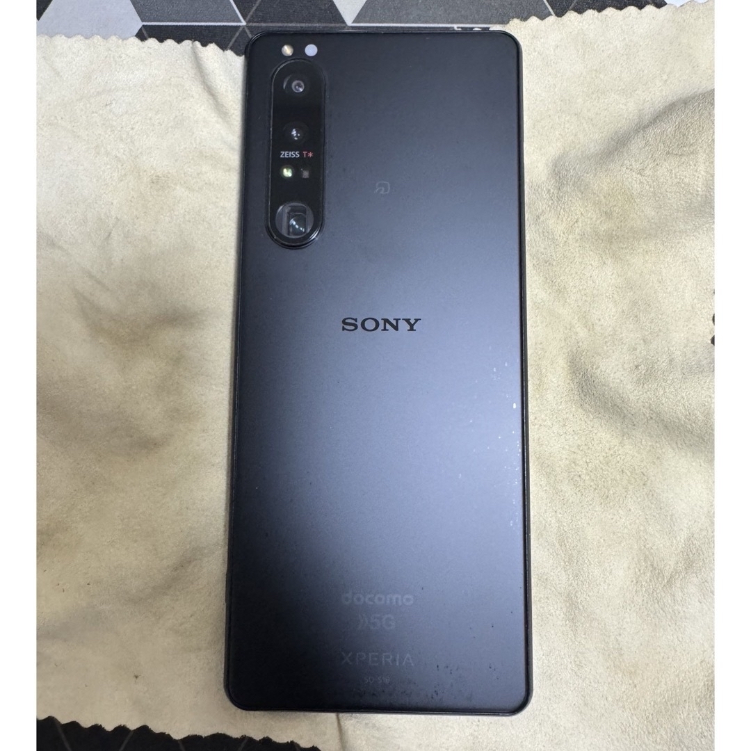 Xperia(エクスペリア)のXperia 1 Ⅲ 256GB スマホ/家電/カメラのスマートフォン/携帯電話(スマートフォン本体)の商品写真