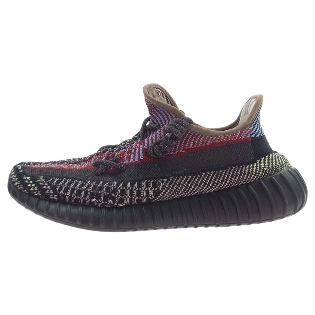 adidas(アディダス)のadidas アディダス スニーカー FW5190 YEEZY BOOST 350 V2 YECHEIL イージーブースト スニーカー マルチカラー系 26cm【中古】 メンズの靴/シューズ(スニーカー)の商品写真