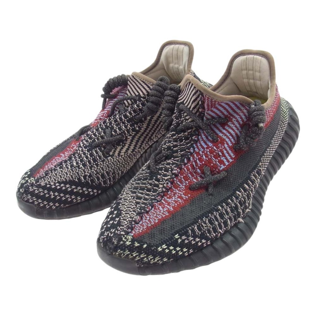 adidas(アディダス)のadidas アディダス スニーカー FW5190 YEEZY BOOST 350 V2 YECHEIL イージーブースト スニーカー マルチカラー系 26cm【中古】 メンズの靴/シューズ(スニーカー)の商品写真