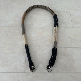 専用eueeles エウエエリス スマホショルダー rope-