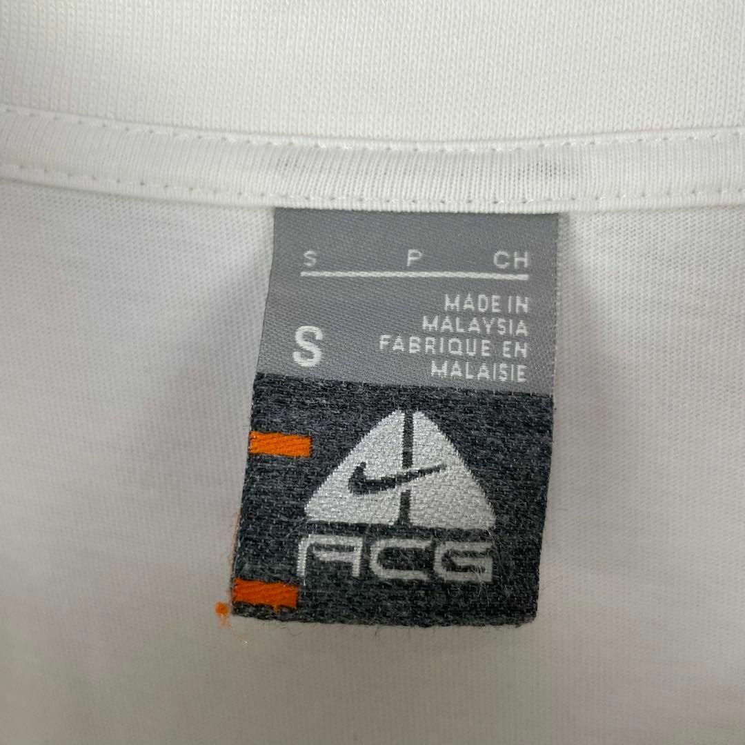 希少 NIKE ACG Tシャツ グレー