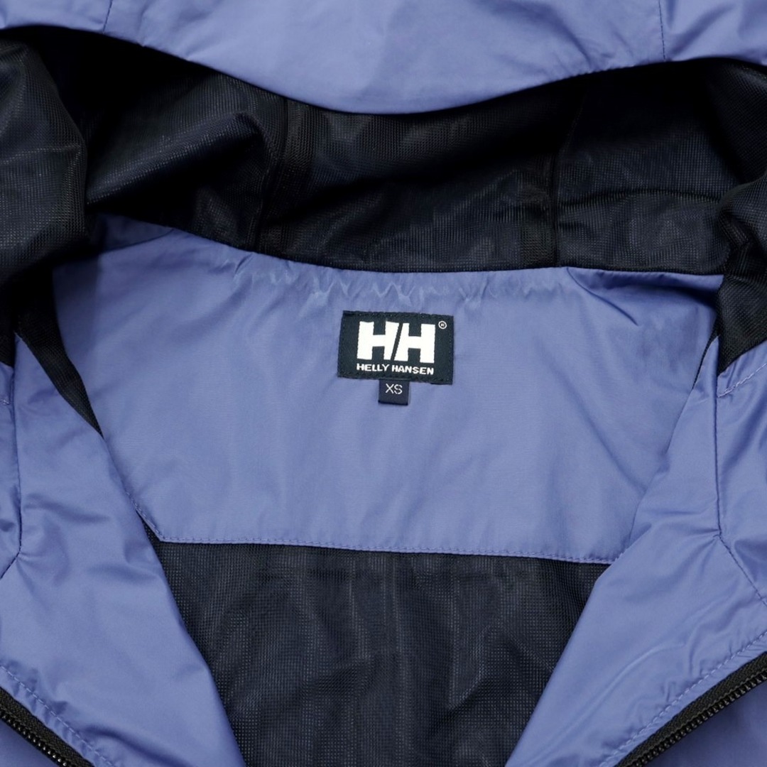 HELLY HANSEN(ヘリーハンセン)の【中古】ヘリーハンセン HELLY HANSEN 2023年秋冬 ナイロン セットアップ ブルゾン サンライズパープル【サイズXS/WL】【ユニセックス】 メンズのメンズ その他(その他)の商品写真