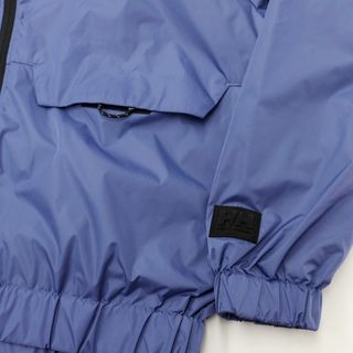 ヘリーハンセン HELLY HANSEN 2023年秋冬 ナイロン セットアップ ブルゾン サンライズパープル【サイズXS/WL】【ユニセックス】