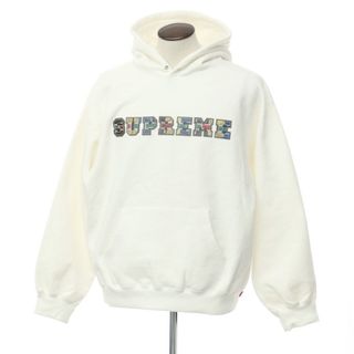 【川口春奈】Supreme The Most パーカー　XL 美品　超希少サイズ