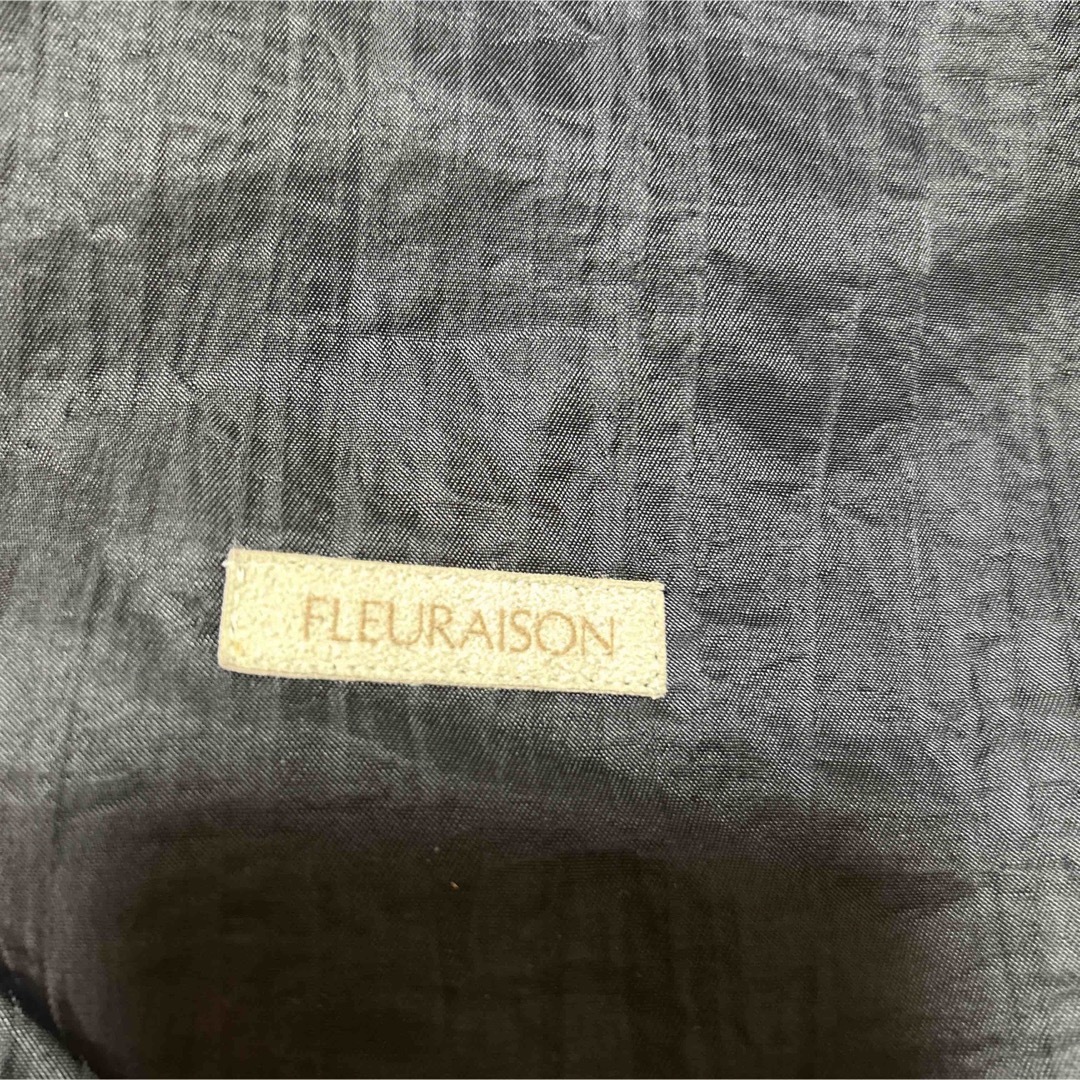 FLEURAISON 可愛いリュックサック　黒色 レディースのバッグ(リュック/バックパック)の商品写真