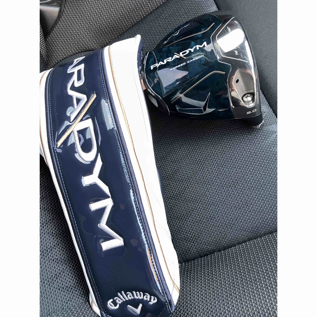 PARADYM X パラダイム キャロウェイ callaway ドライバ ゴルフ-