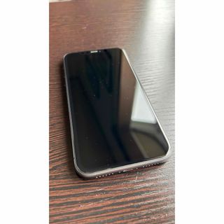 アイフォーン(iPhone)のiPhone11 ブラック　256G SIMフリー (スマートフォン本体)