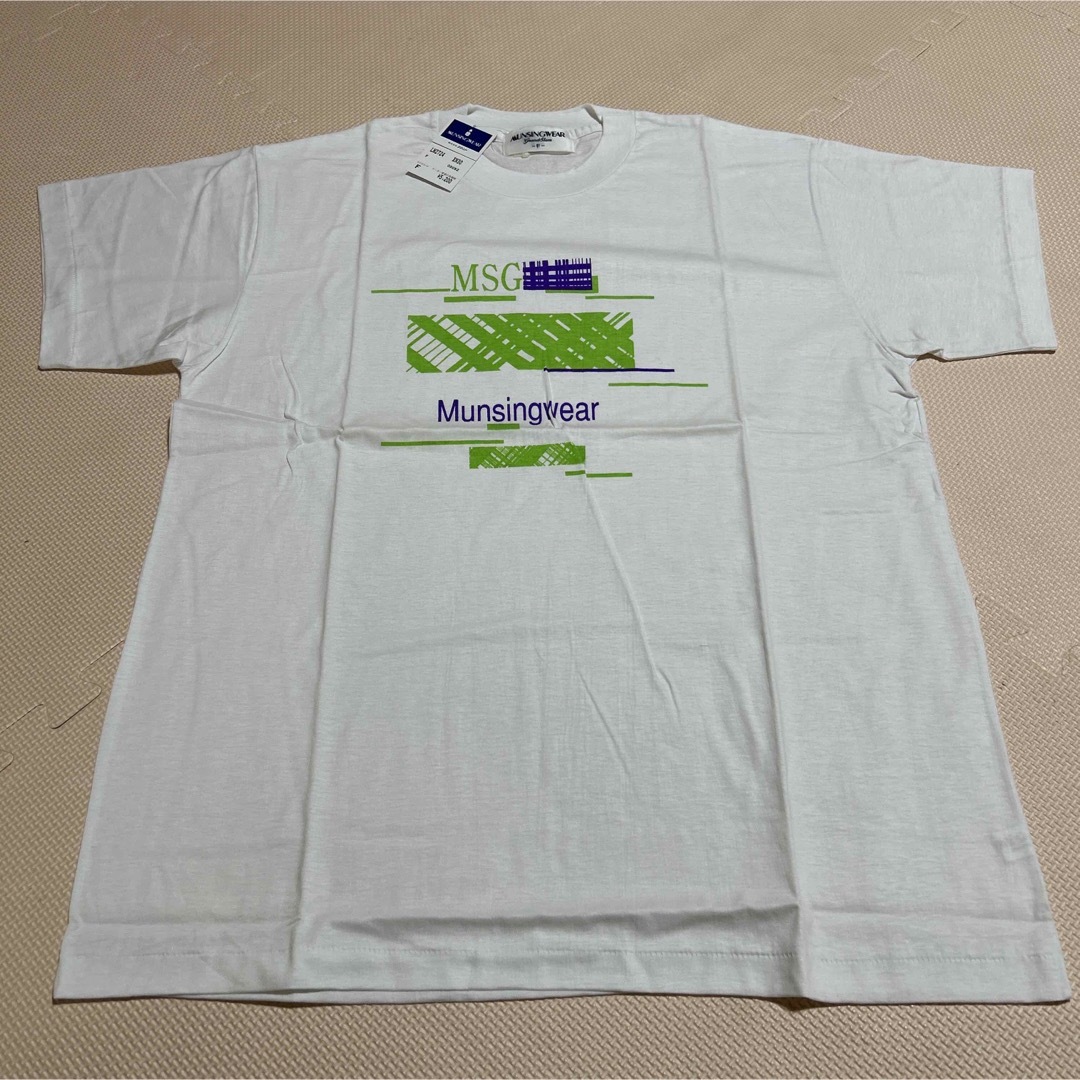マンシング　Tシャツ レディースのトップス(Tシャツ(半袖/袖なし))の商品写真