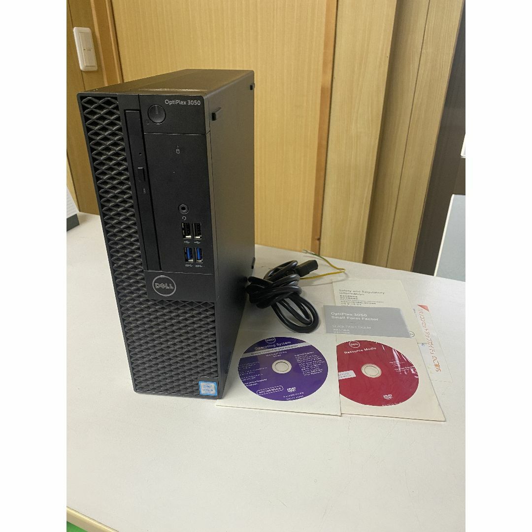 DELL - Dell OptiPlex 3050 Win10Pro 64bit i5 SSDの通販 by ひで