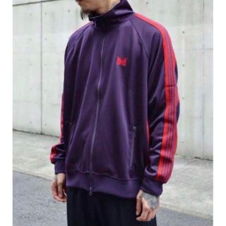 Needles - NEEDLES TRACK JACKET STUDIOUS 別注23ss の通販 by なる ...