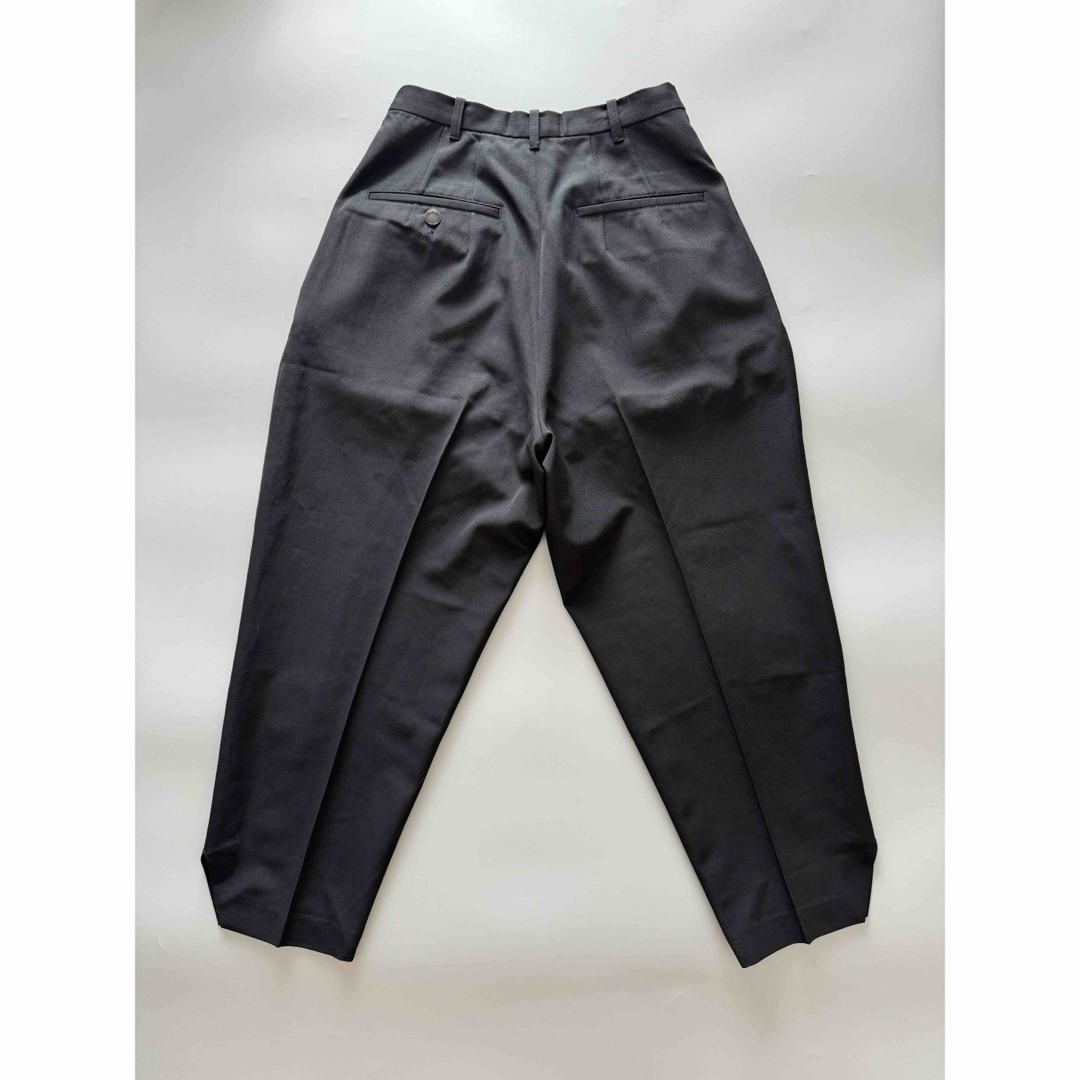 90's Yohji Yamamoto Trousers ウールギャバパンツ-
