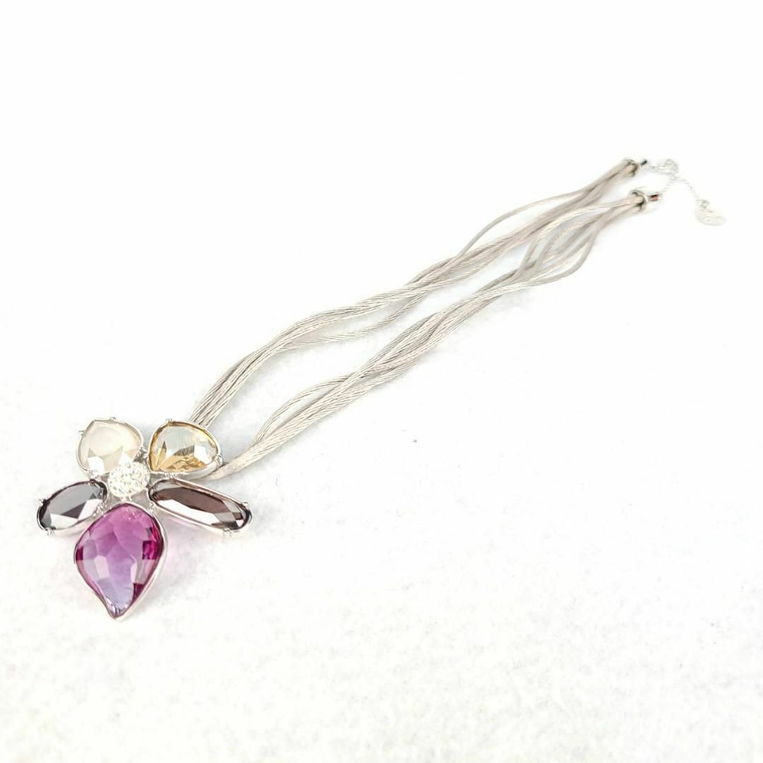 SWAROVSKI - ◇【ほぼ新品】スワロフスキー ヘリテージ ネックレス