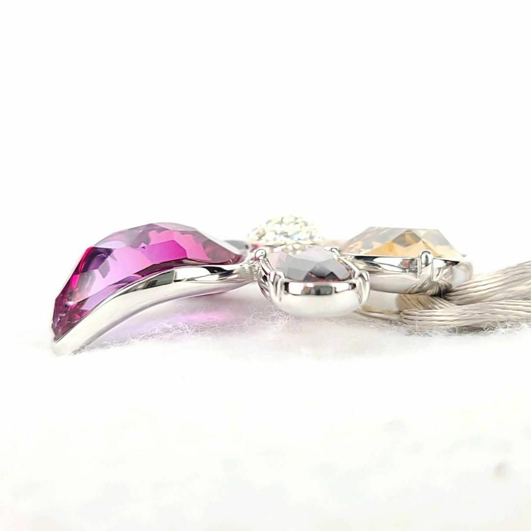 SWAROVSKI - ◇【ほぼ新品】スワロフスキー ヘリテージ ネックレス