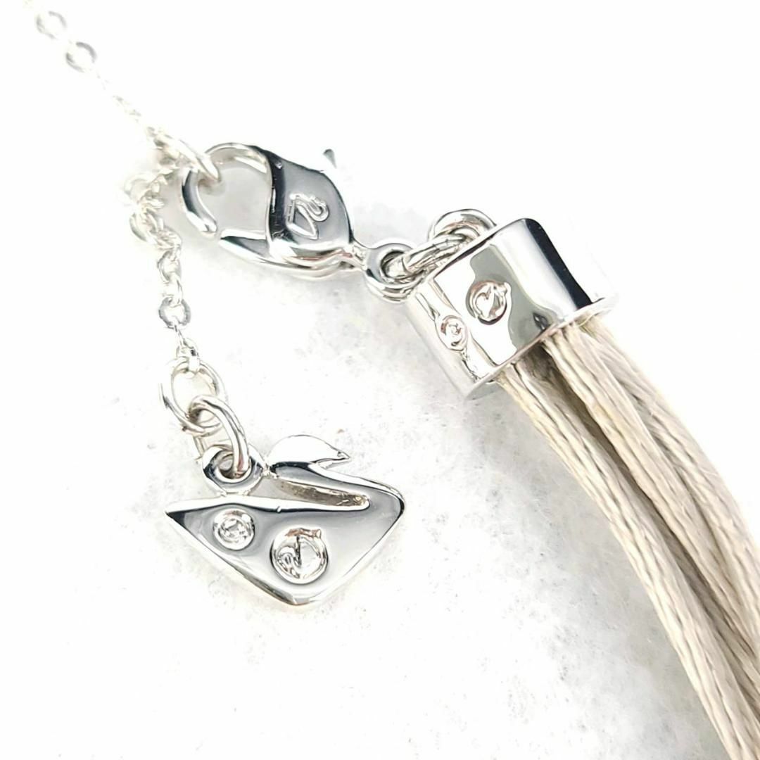 SWAROVSKI - ◇【ほぼ新品】スワロフスキー ヘリテージ ネックレス