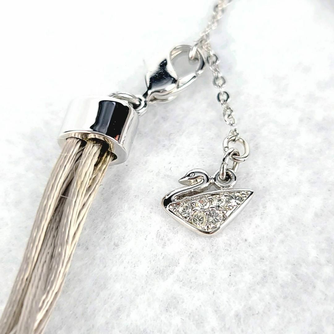 SWAROVSKI - ◇【ほぼ新品】スワロフスキー ヘリテージ ネックレス