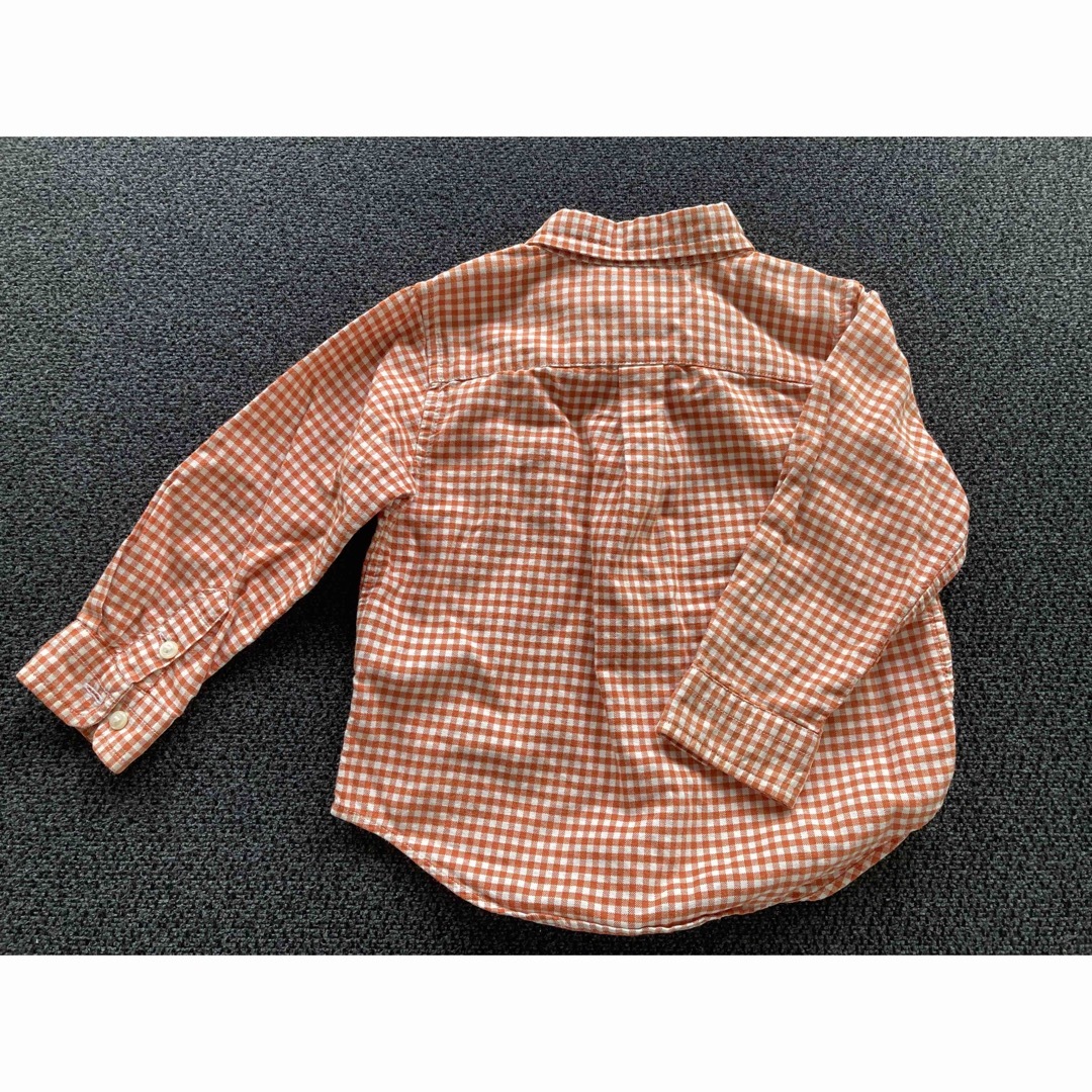 Ralph Lauren(ラルフローレン)のRalph Lauren シャツ　90 キッズ/ベビー/マタニティのキッズ服男の子用(90cm~)(Tシャツ/カットソー)の商品写真