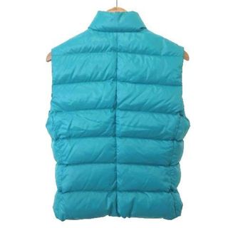 MONCLER - モンクレール ガーナ ダウンベスト 2サイズ Mサイズ 青