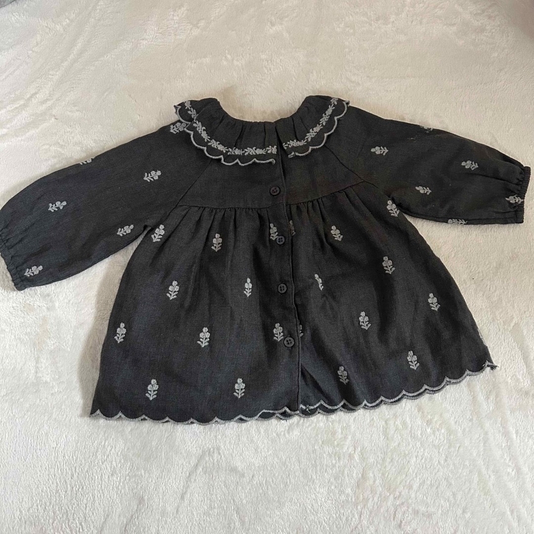 ZARA KIDS(ザラキッズ)のZARA baby ワンピース キッズ/ベビー/マタニティのベビー服(~85cm)(ワンピース)の商品写真