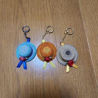 ハンドメイド　キーホルダー(キーホルダー)