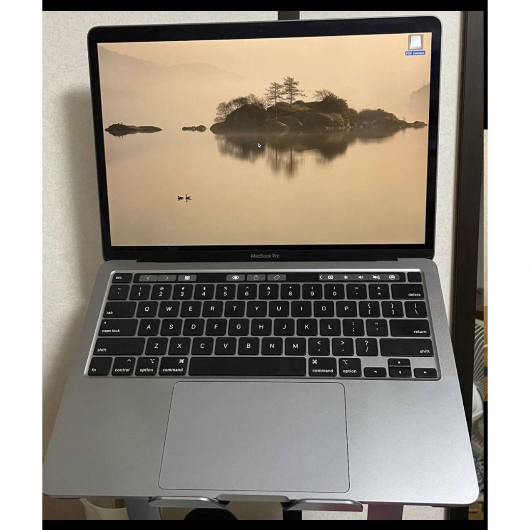 Apple - MacBook Pro 13-inch 2020 スペースグレイの通販 by tao's Apple - MacBook Pro 13-inch 2020 スペースグレイの通販 by tao's