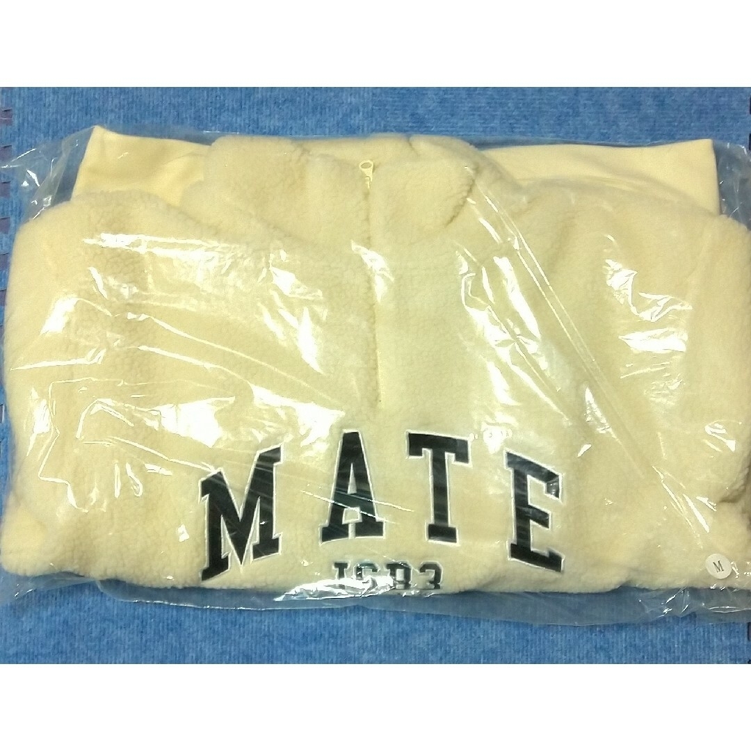 正規輸入元 JSB3 JSB LAND ボアアノラッ ク/WHITE Mサイズ 正規輸入元 JSB3 JSB LAND ボアアノラッ ク/WHITE Mサイズ