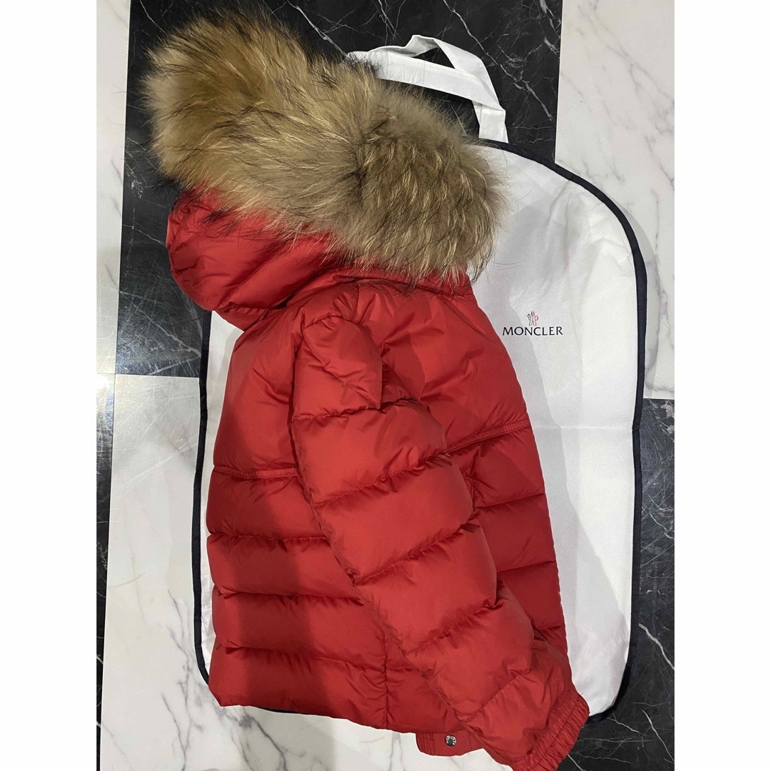 MONCLER - 【早い者勝ち】リアルファー期 MONCLER NEW BYRON 6A 美品の ...