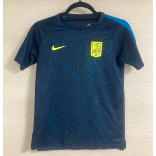 ナイキ(NIKE)のM(約150) NIKE レプリカネイマールトレーニングシャツ(Tシャツ/カットソー)