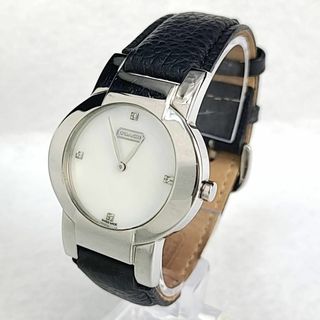 コーチ(COACH) 白 腕時計(レディース)の通販 400点以上 | コーチの
