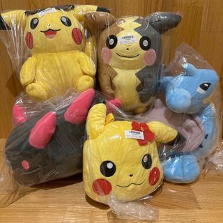 ポケモン リサイクル ぬいぐるみの通販 100点以上 | ポケモンの ...