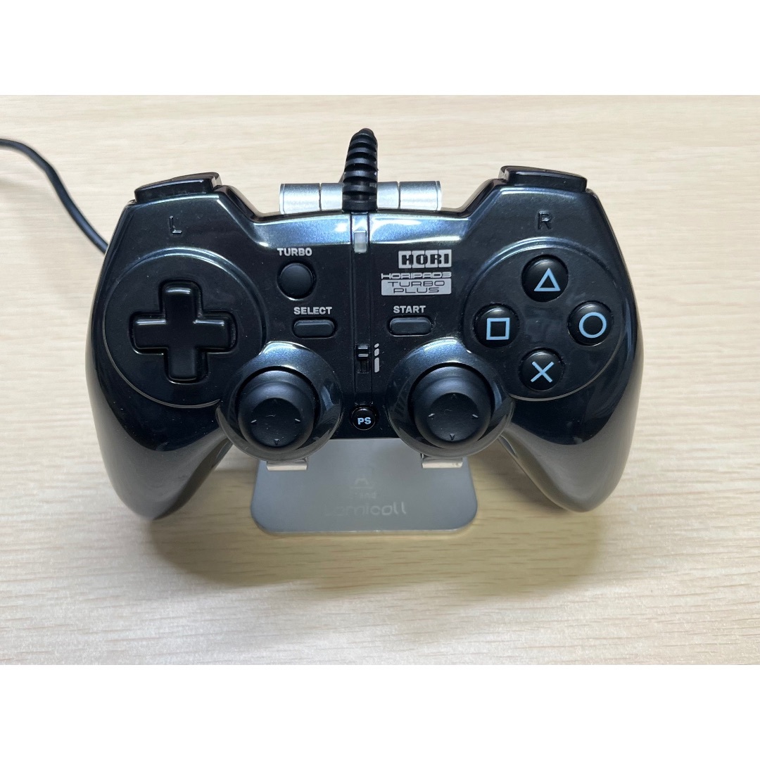 【希少】ホリパッド3 ターボプラス ブラック　PS3コントローラー【送料込】 | フリマアプリ ラクマ