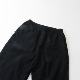 SOU・SOU - ソウソウ SOU SOU 京都 高島縮 もんぺパンツ/ブラック ゴム