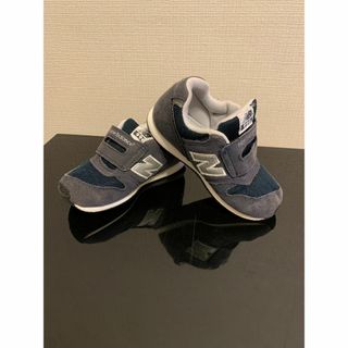 キュウキュウロク(996（New Balance）)の【最終値下】New balance 996 キッズシューズ 16.5cm(スニーカー)