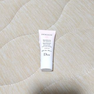 クリスチャンディオール(Christian Dior)のディオール スノーUVシールドトーンアップ 7ml(乳液/ミルク)