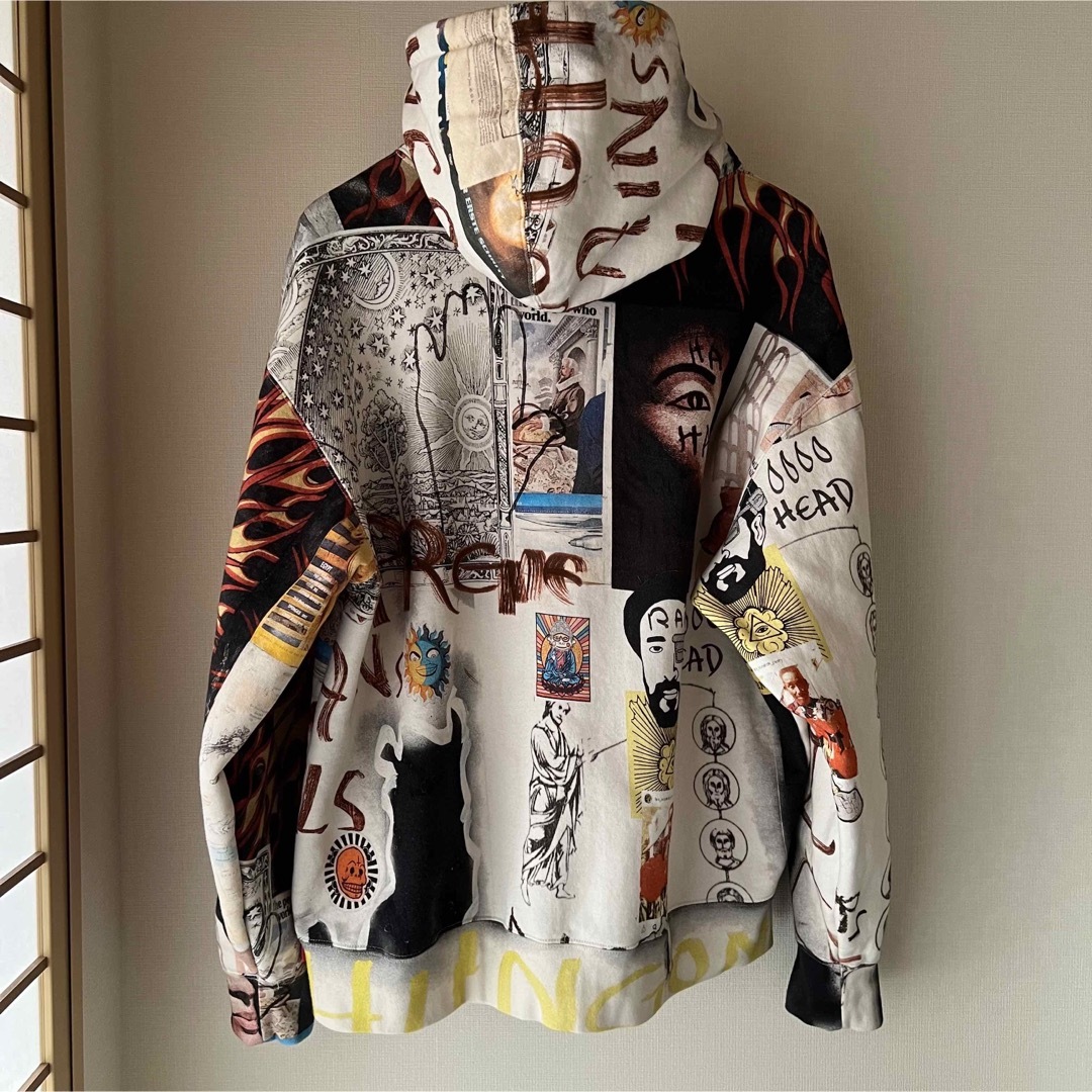 ✅Supreme LSD Spells Hooded Sweatshirt XL