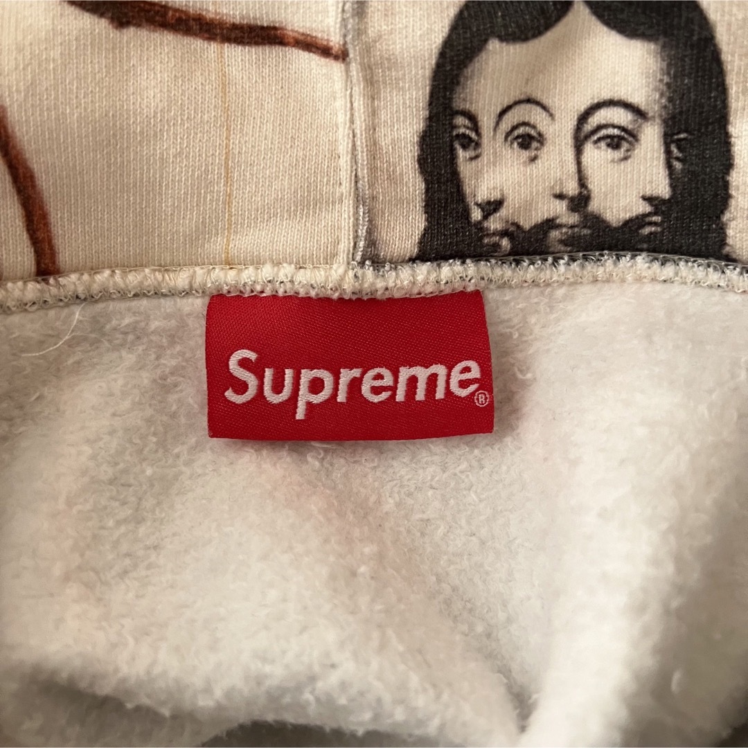 ✅Supreme LSD Spells Hooded Sweatshirt XL