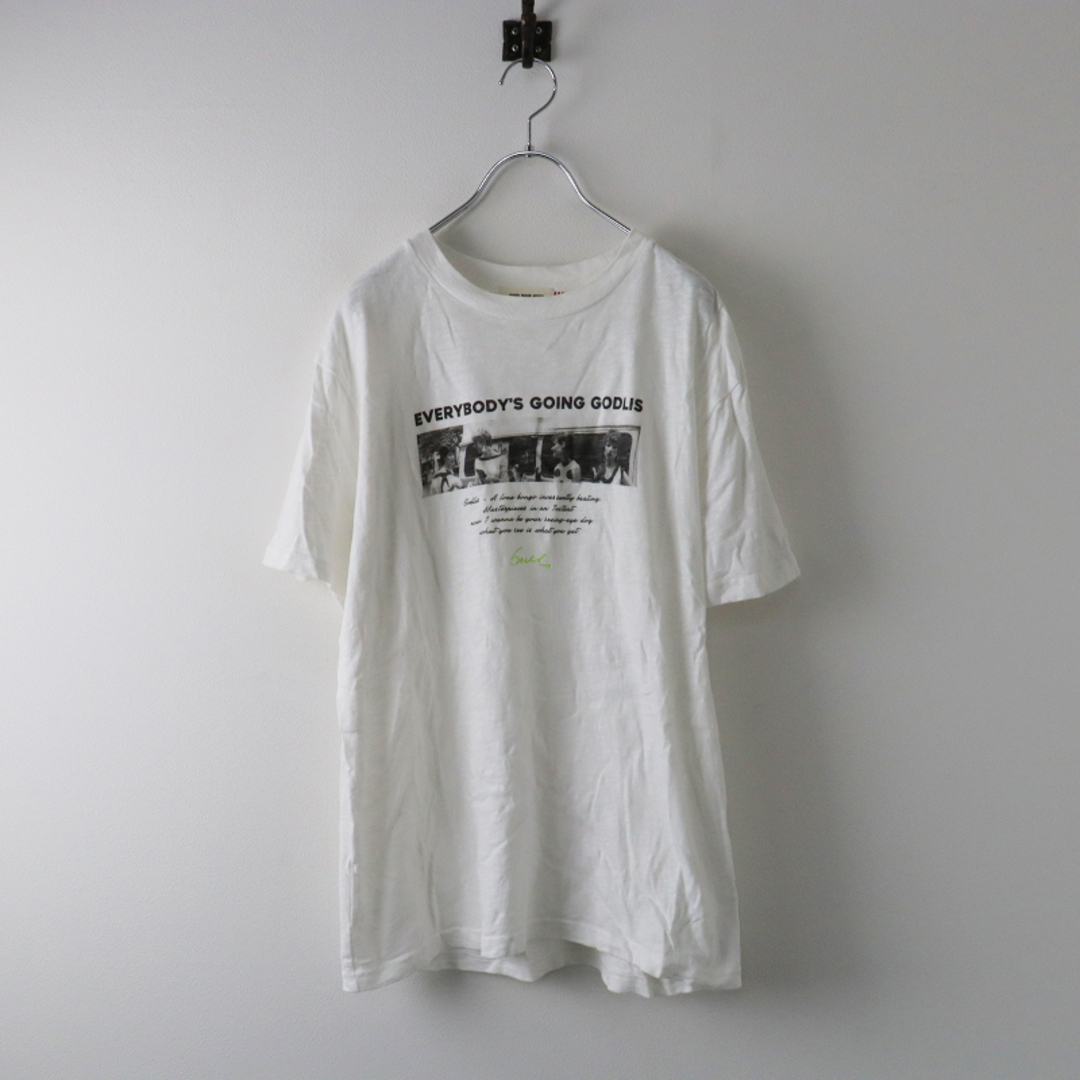 定価9720円 (スペンド)SPEND Mr.G Tシャツ M