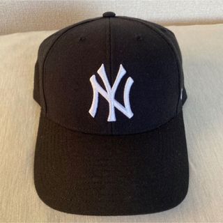 フォーティセブン(47 Brand)の47 Yankees ニューヨークヤンキース ヤンキース キャップ ブラック(キャップ)