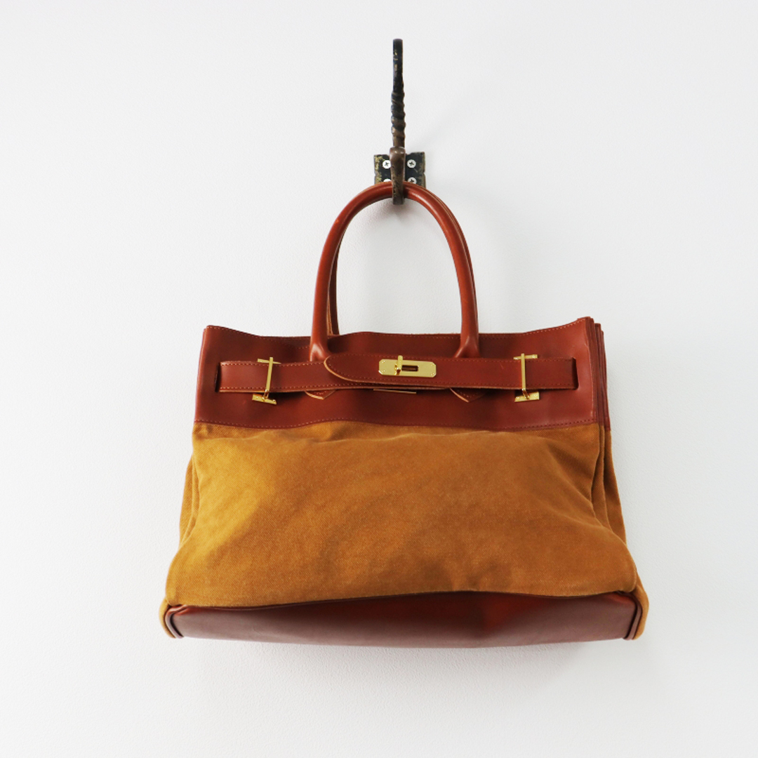 Sita Parantica キャンバス トートバッグ アパルトモン