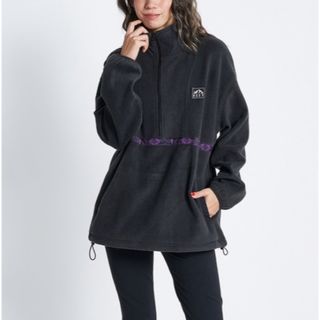 ロキシー(Roxy)の新品✨タグ付き♪ロキシー　暖かいトップス　フリース　Mサイズ　大特価‼️(トレーナー/スウェット)