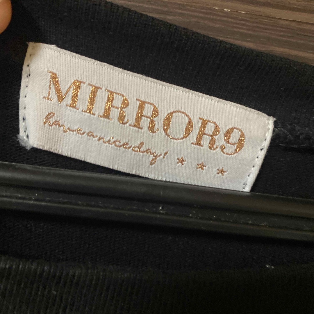 mirror9(ミラーナイン)の☆MIRROR9 Tシャツ☆ メンズのトップス(Tシャツ/カットソー(半袖/袖なし))の商品写真