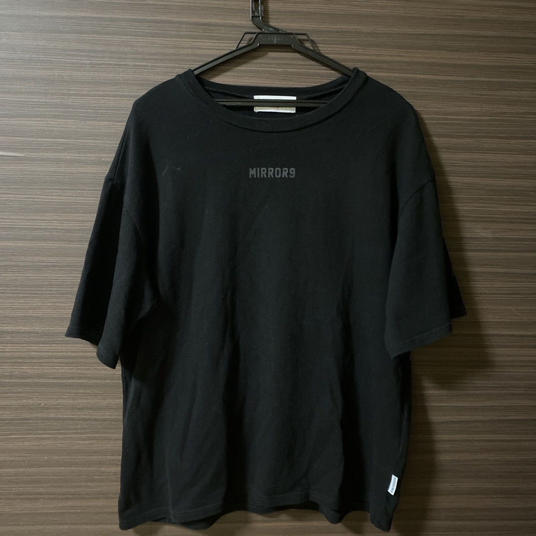 mirror9(ミラーナイン)の☆MIRROR9 Tシャツ☆ メンズのトップス(Tシャツ/カットソー(半袖/袖なし))の商品写真