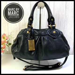 MARC JACOBS マークジェイコブス 2way ショルダーバッグ