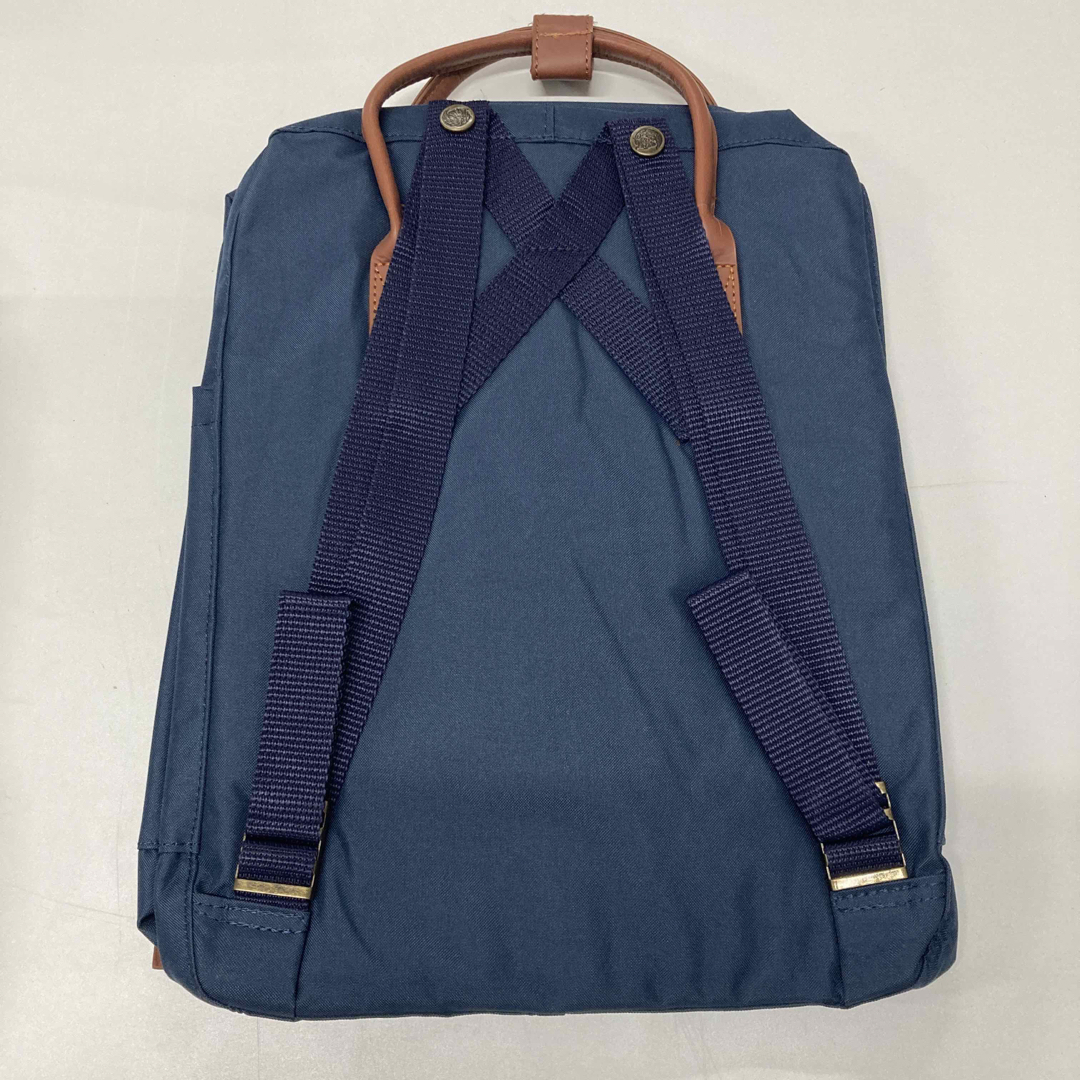 新品 フェールラーベンカンケン ネイビー　16L リュック