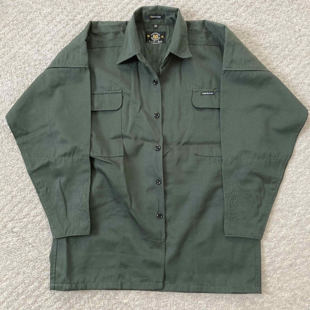 寅壱 - 寅一 作業服 冬用 ベスト チョッキ 冬用上着 Mサイズの通販 by