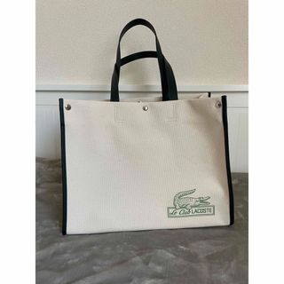 ラコステ(LACOSTE)のLACOSTE A4トートバッグ(トートバッグ)