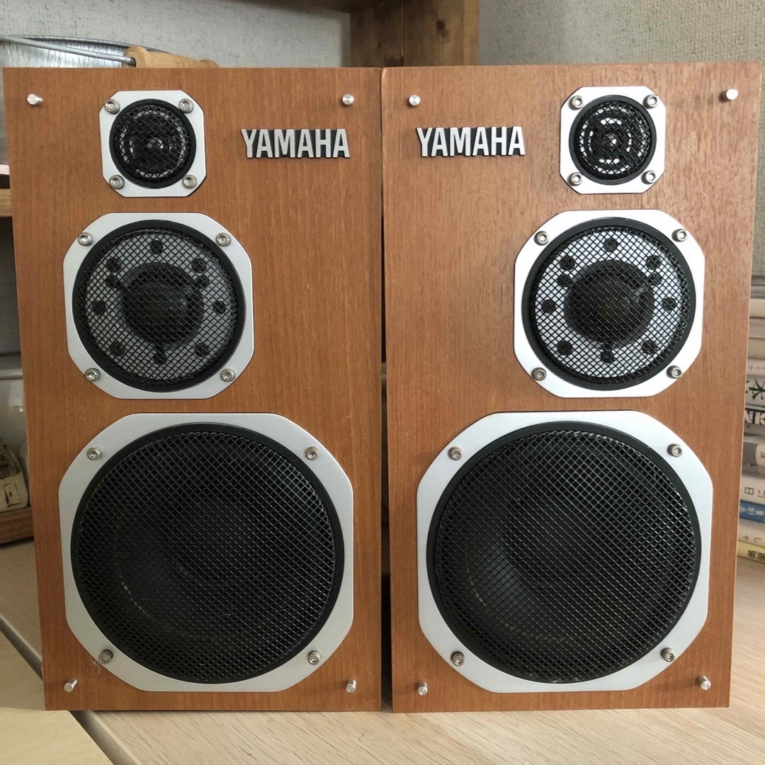 簡易清掃済みYAMAHA NS-1000MM (2ホンイリ) メインスピーカー