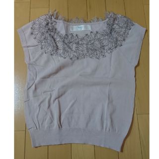 トッコクローゼット(TOCCO closet)のtocco closet トップス(カットソー(半袖/袖なし))